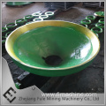 Manganese Castings Cone Crusher Wear Part